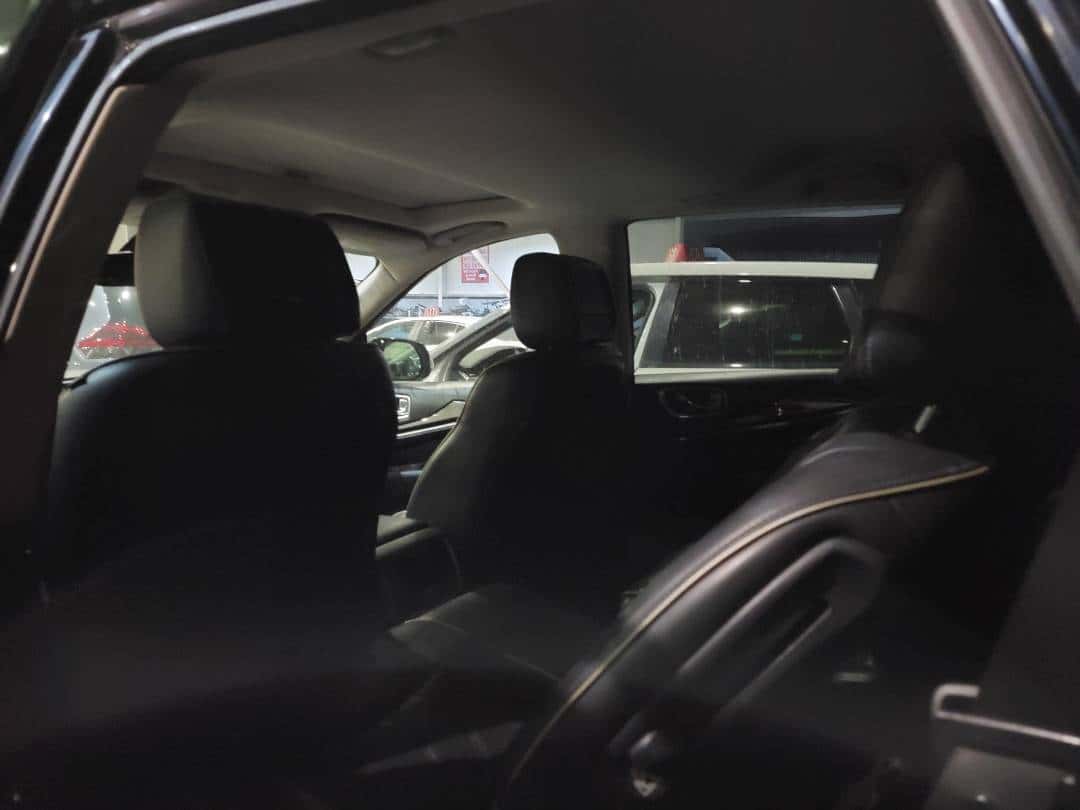 INFINITI QX60 - Exterior