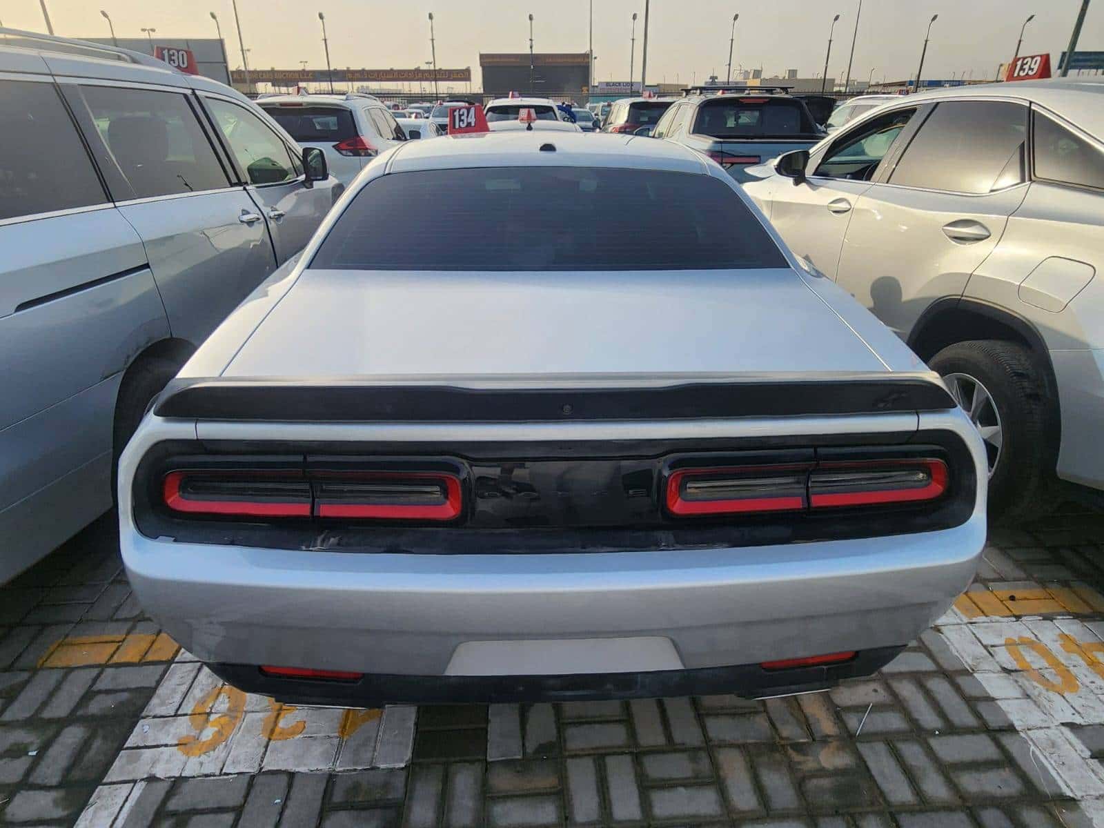 DODGE CHALLENGER 2023 thumbnail 1