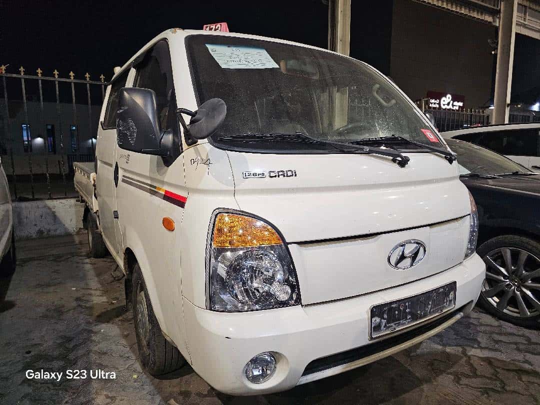 HYUNDAI PORTER 2 2010 thumbnail 1