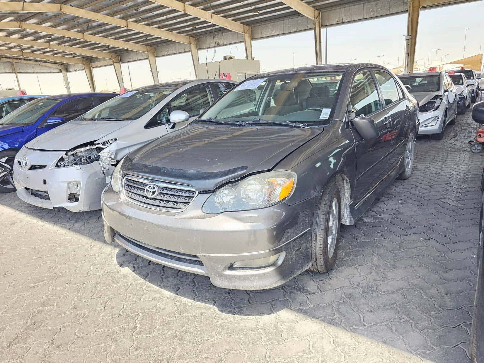TOYOTA COROLLA 2005 thumbnail 5
