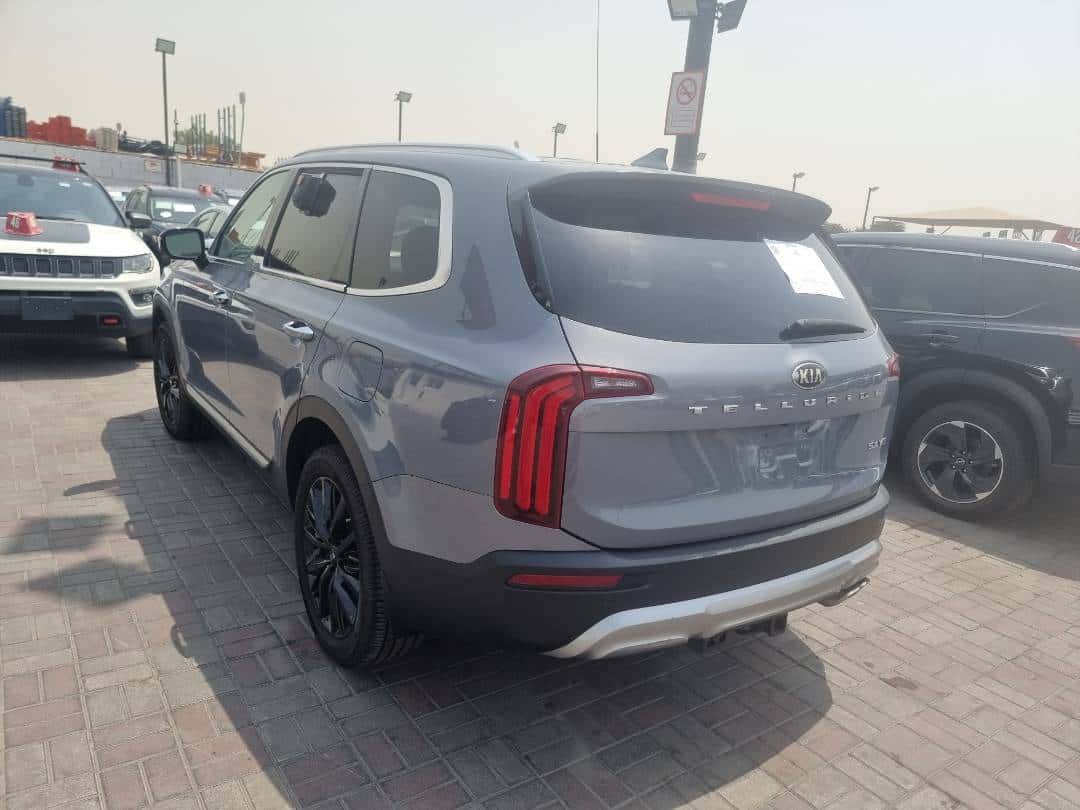 Kia Telluride 2020 thumbnail 4