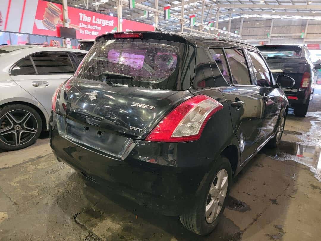 SUZUKI SWIFT - Exterior