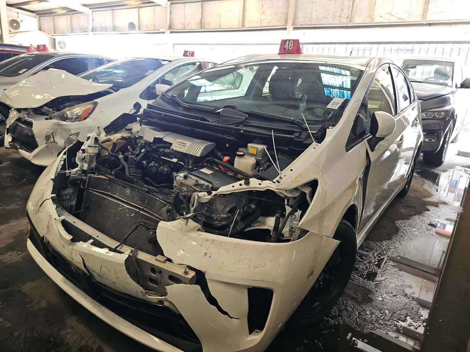 TOYOTA PRIUS 2015 thumbnail 3