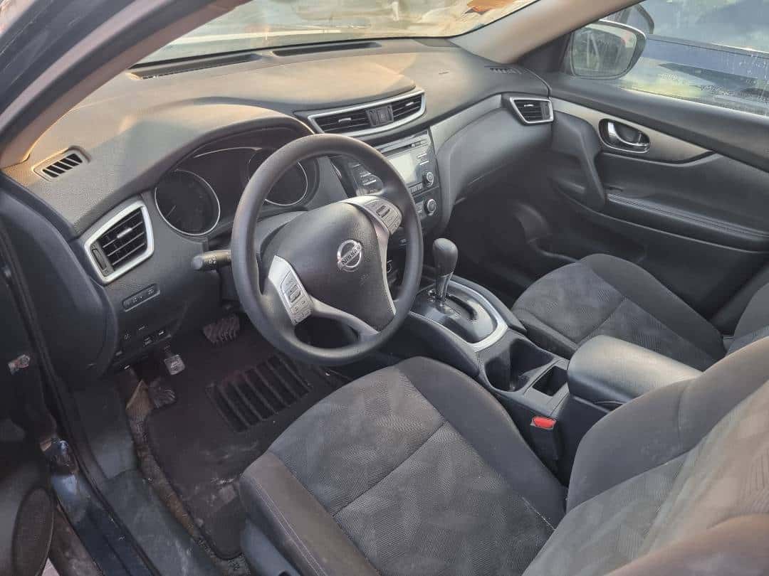 NISSAN ROGUE 2016 thumbnail 6