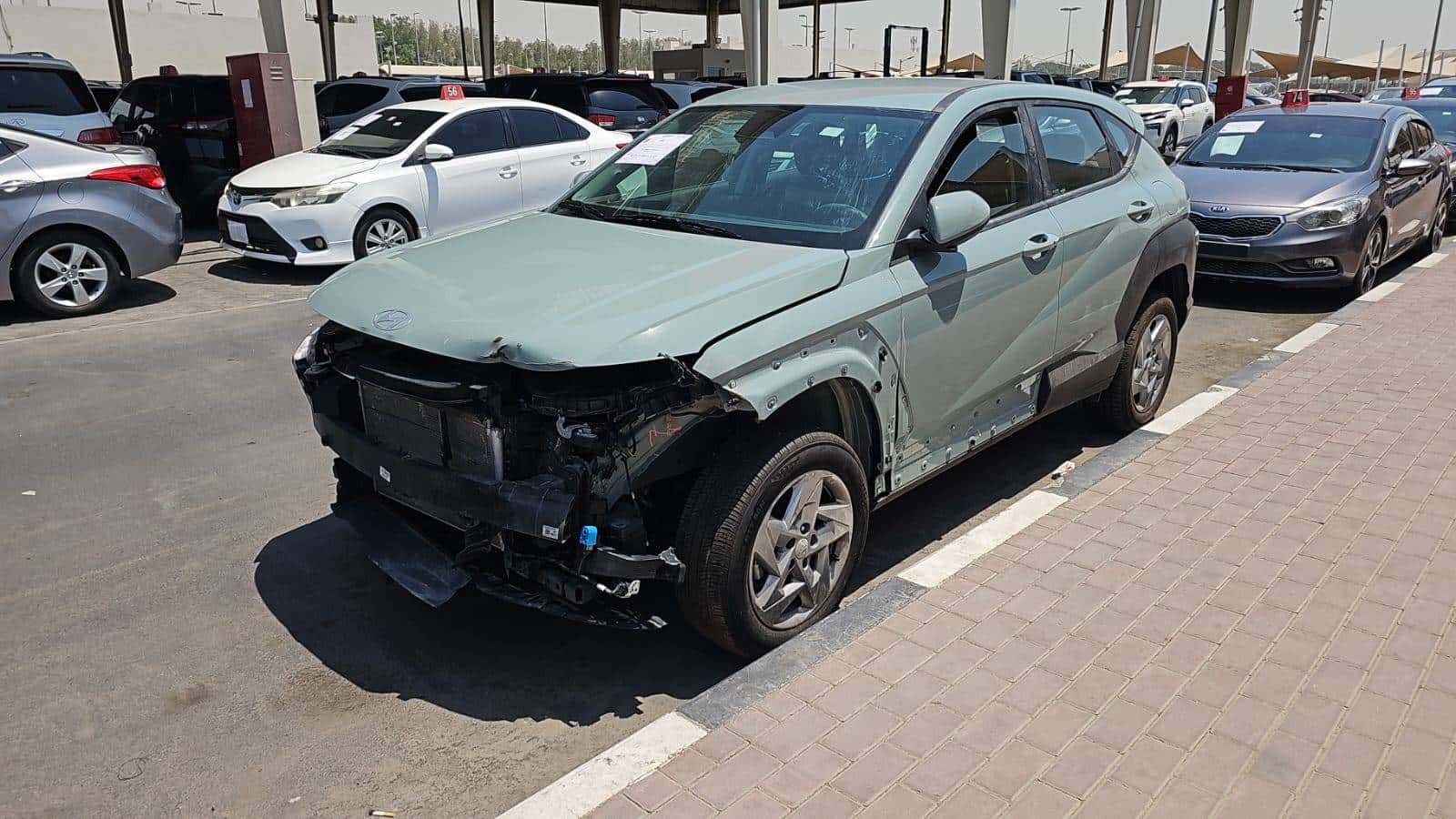 HYUNDAI KONA 2025 thumbnail 4