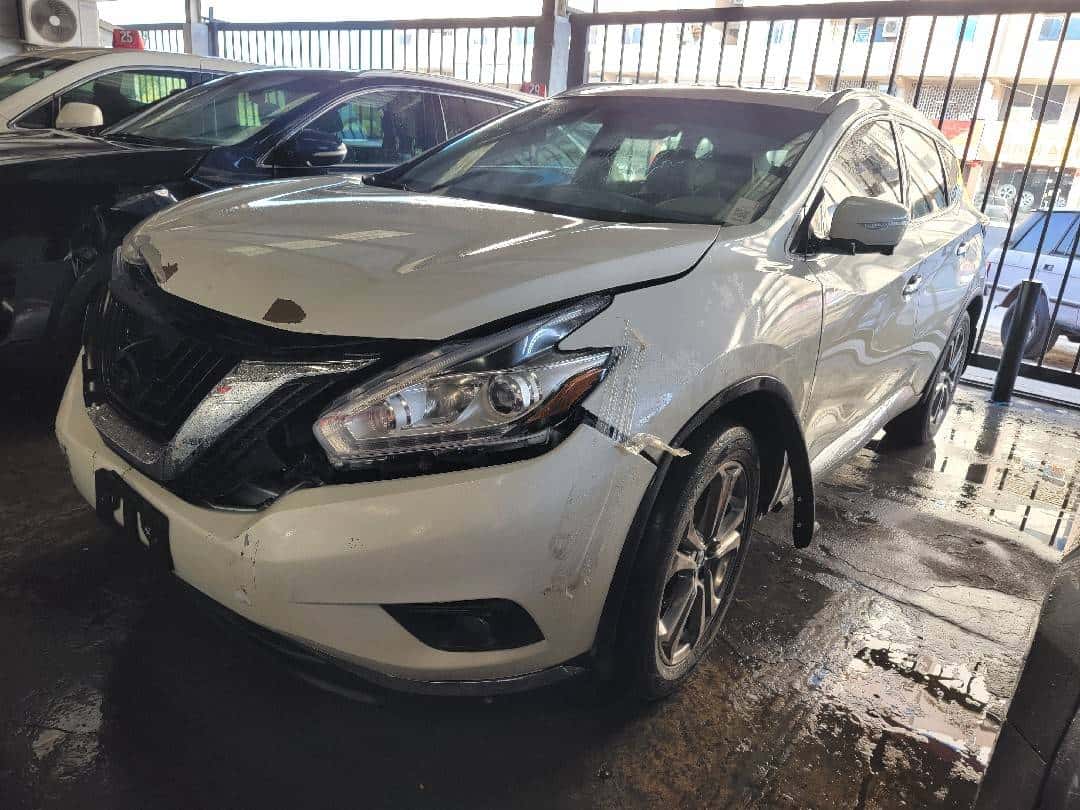 NISSAN MURANO - Exterior
