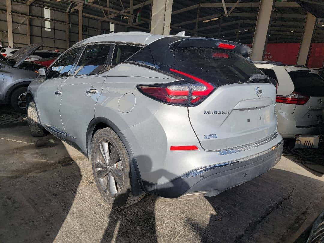 NISSAN MURANO 2019 thumbnail 1