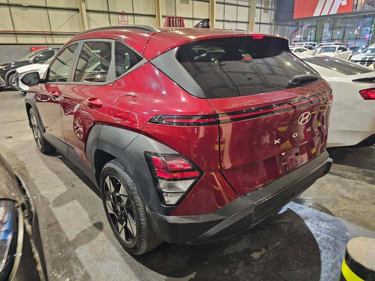 Hyundai Kona 2024 thumbnail 5