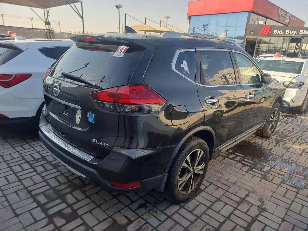 NISSAN ROGUE 2017 thumbnail 1