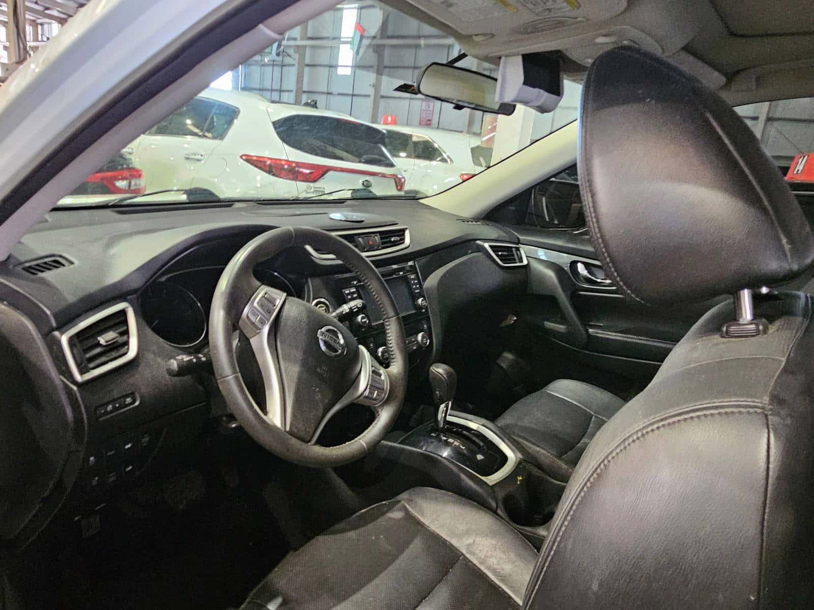 Nissan Rogue 2014 thumbnail 6