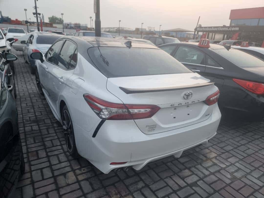 Toyota Camry 2019 thumbnail 4