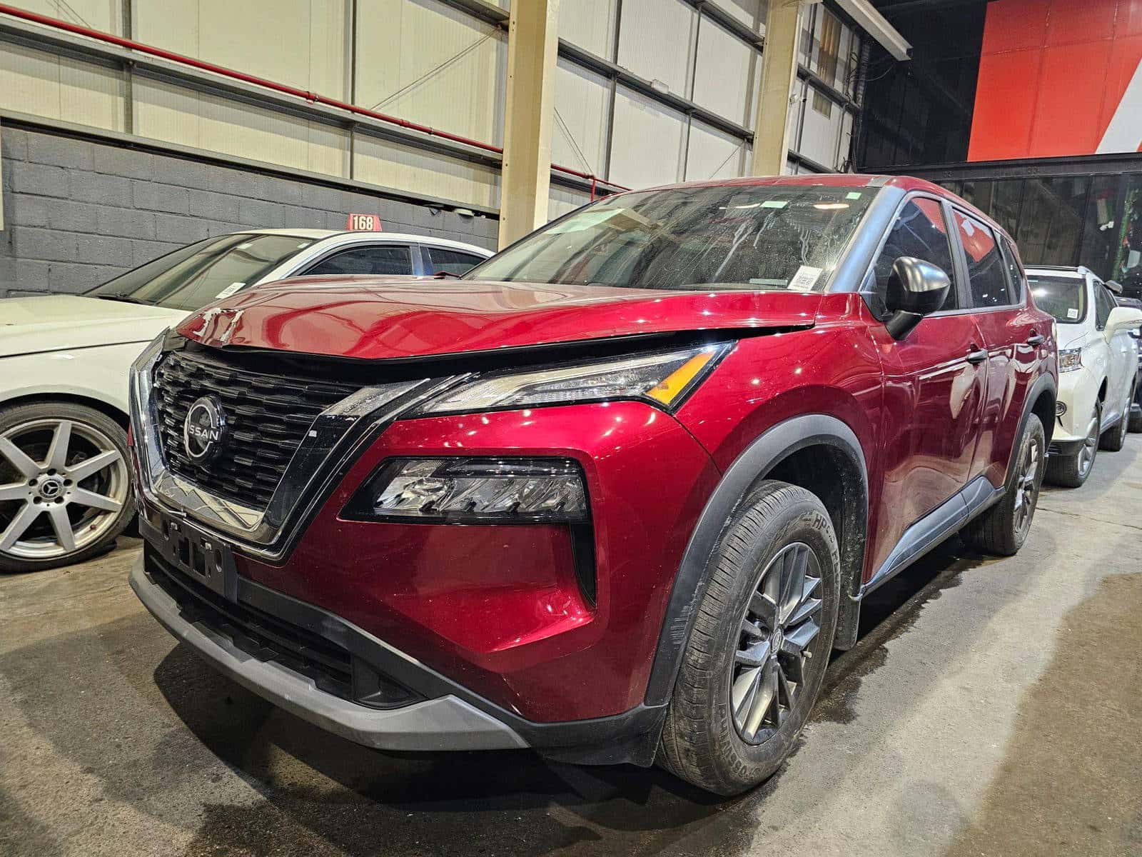 NISSAN ROGUE 2023 thumbnail 4