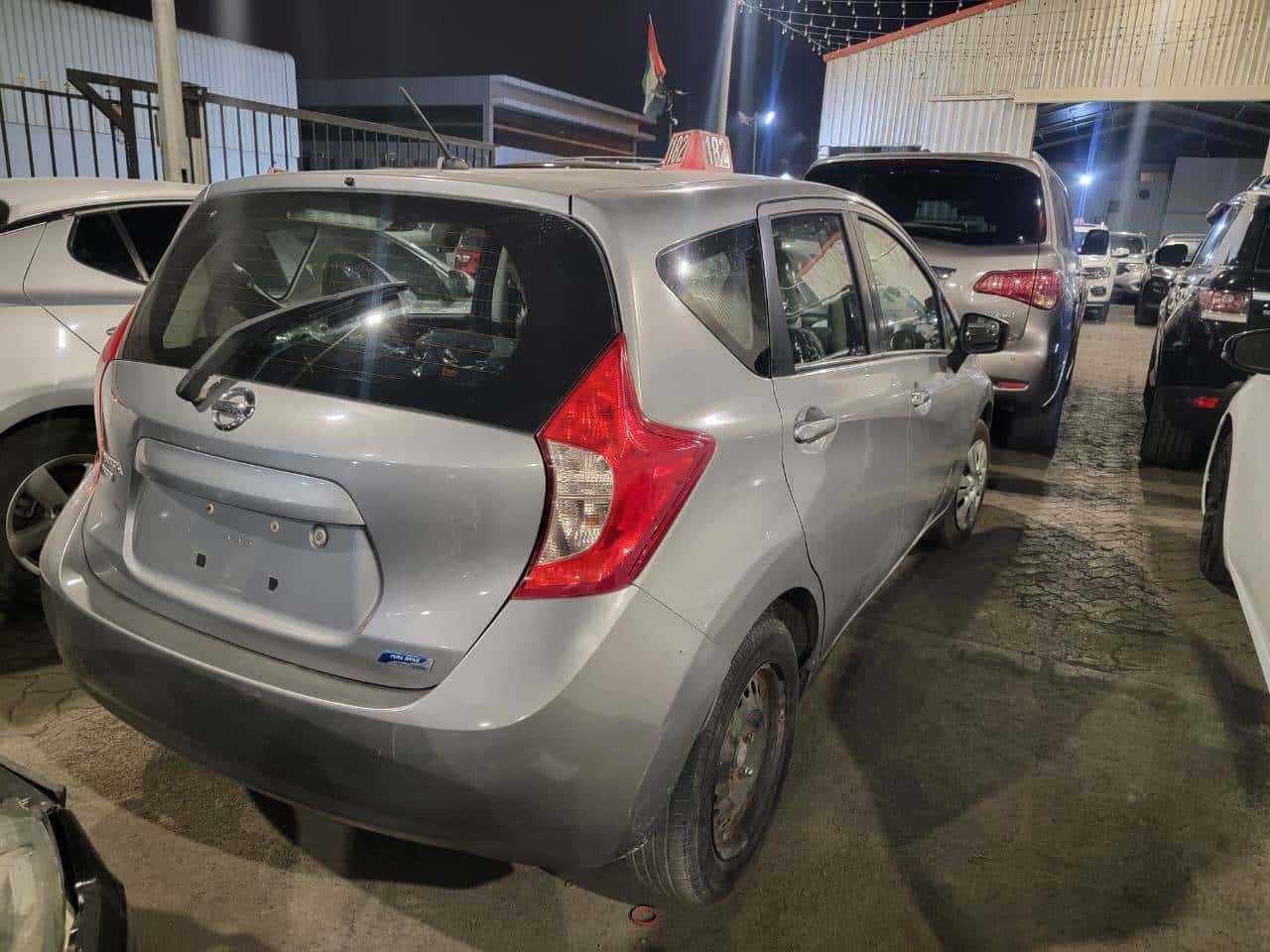 NISSAN VERSA 2015 thumbnail 2