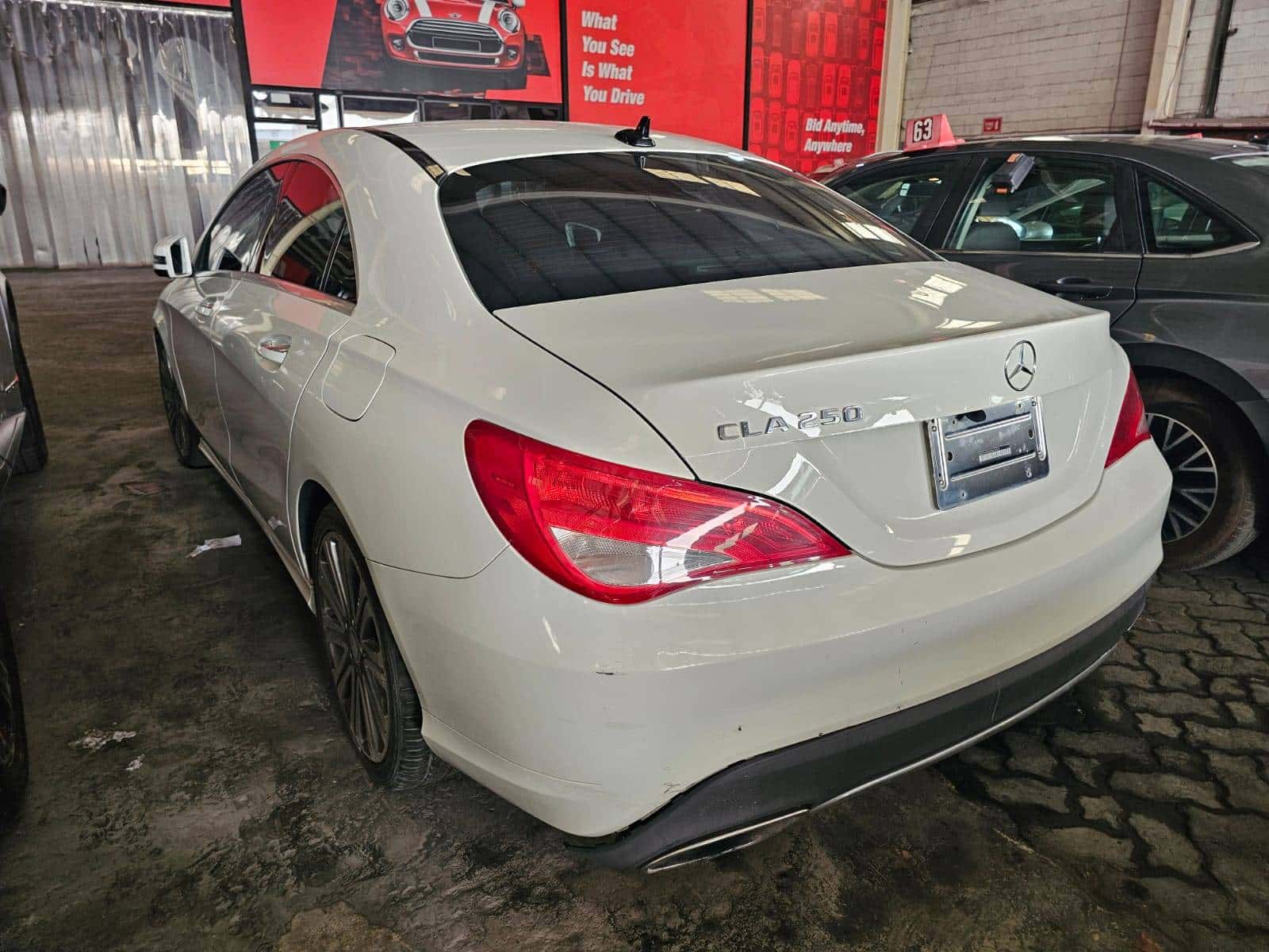 MERCEDES BENZ CLA 250 2017 thumbnail 1