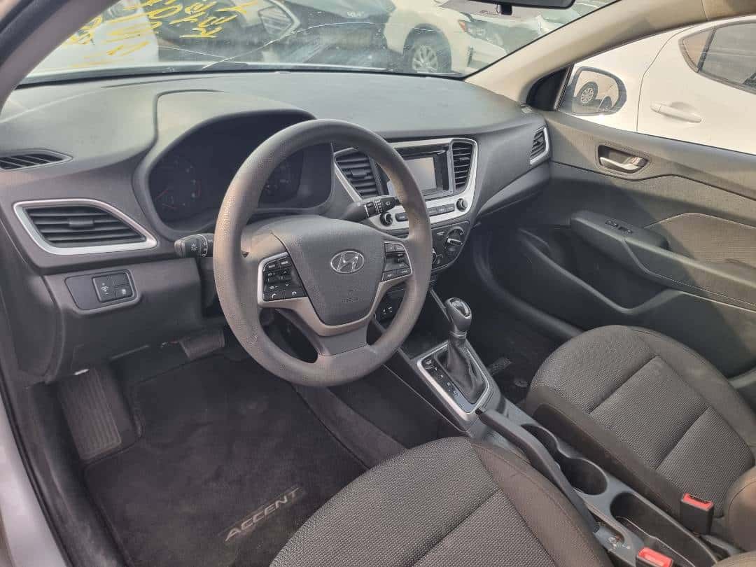 Hyundai Accent 2022 thumbnail 5