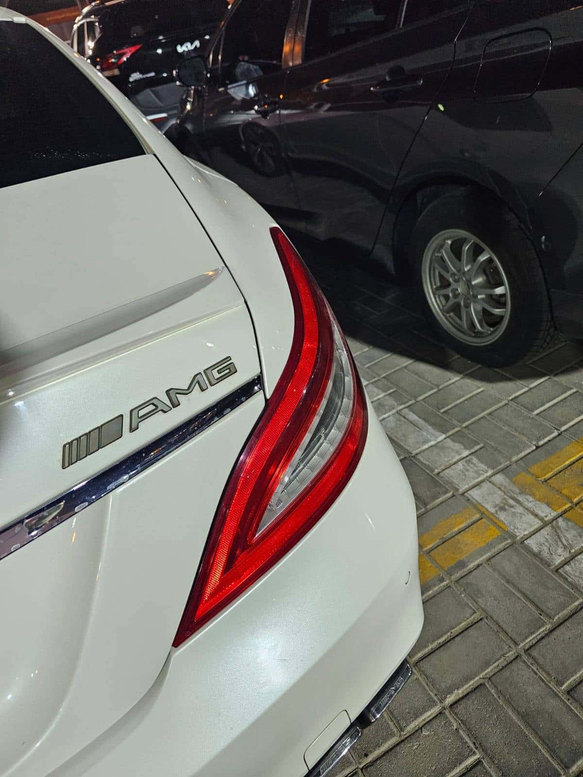 MERCEDES BENZ CLS 550 2013 thumbnail 7