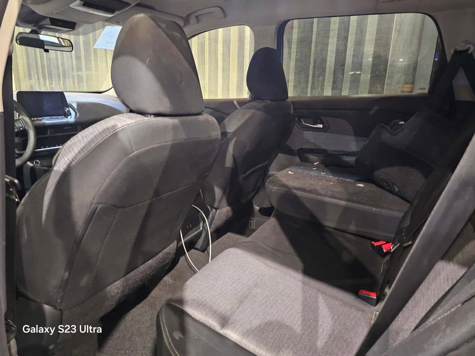 NISSAN ROGUE - Exterior