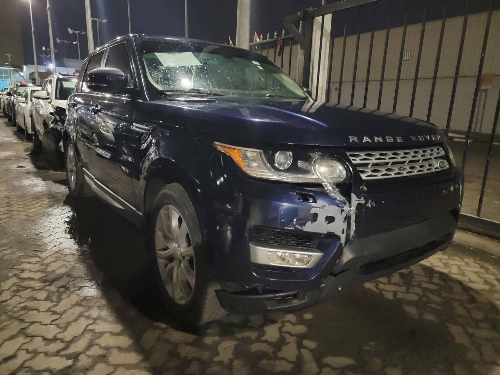 LAND ROVER RANGE ROVER SPORT - Exterior