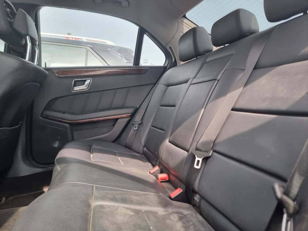 MERCEDES BENZ E 350 - Exterior