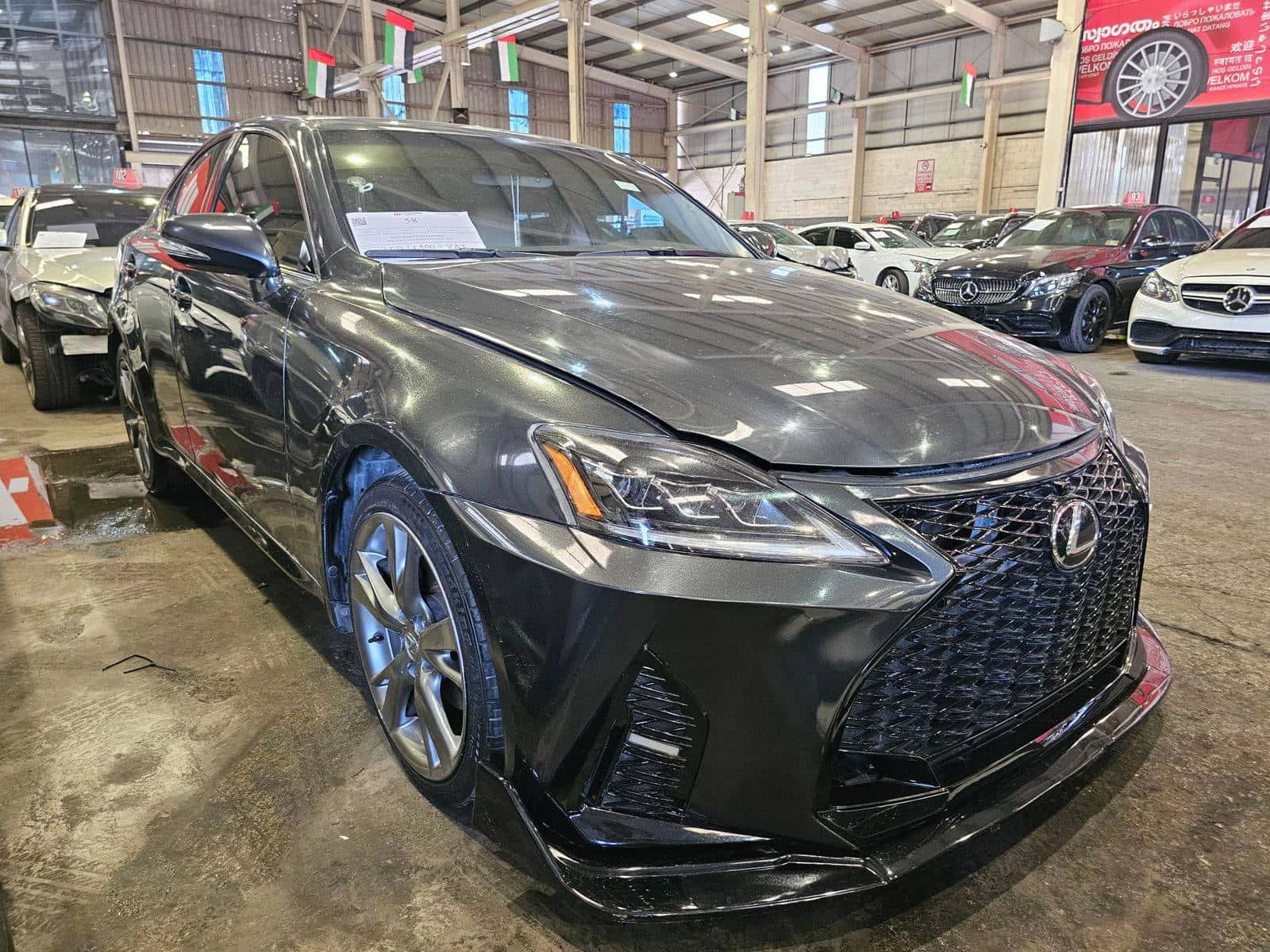 LEXUS IS 250 2010 thumbnail 4