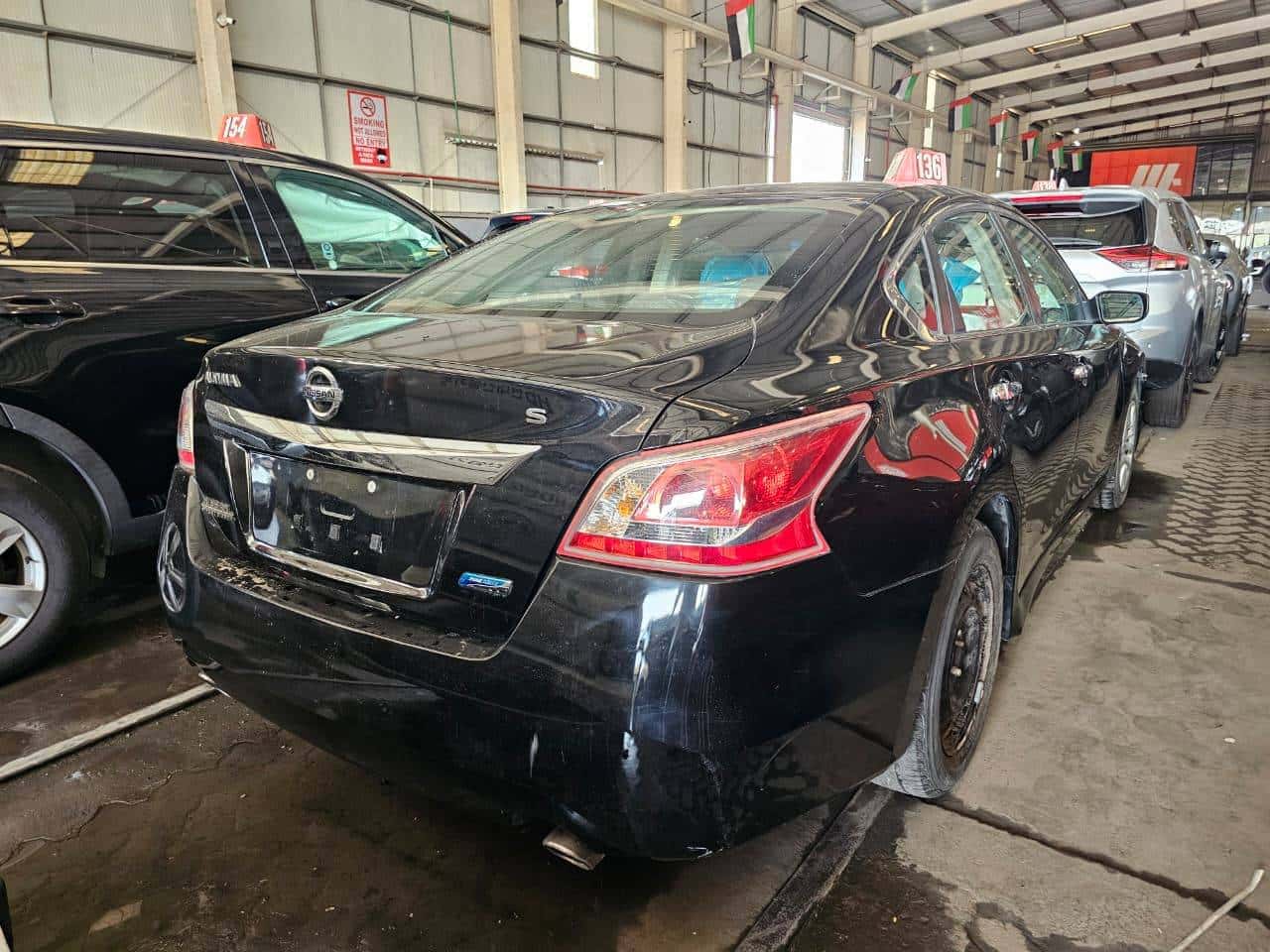 Nissan Altima 2013 thumbnail 5