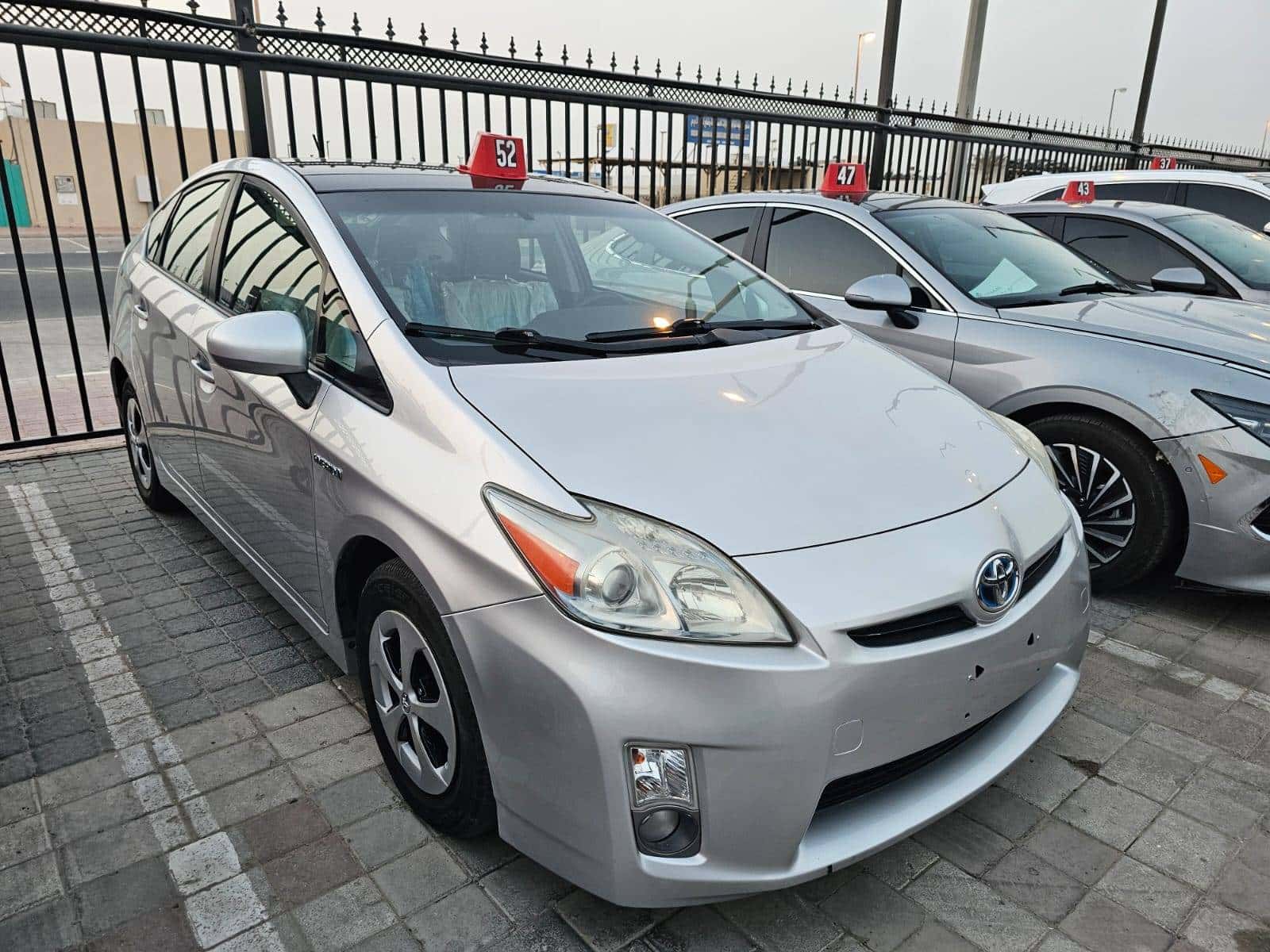 Toyota Prius 2010 thumbnail 3