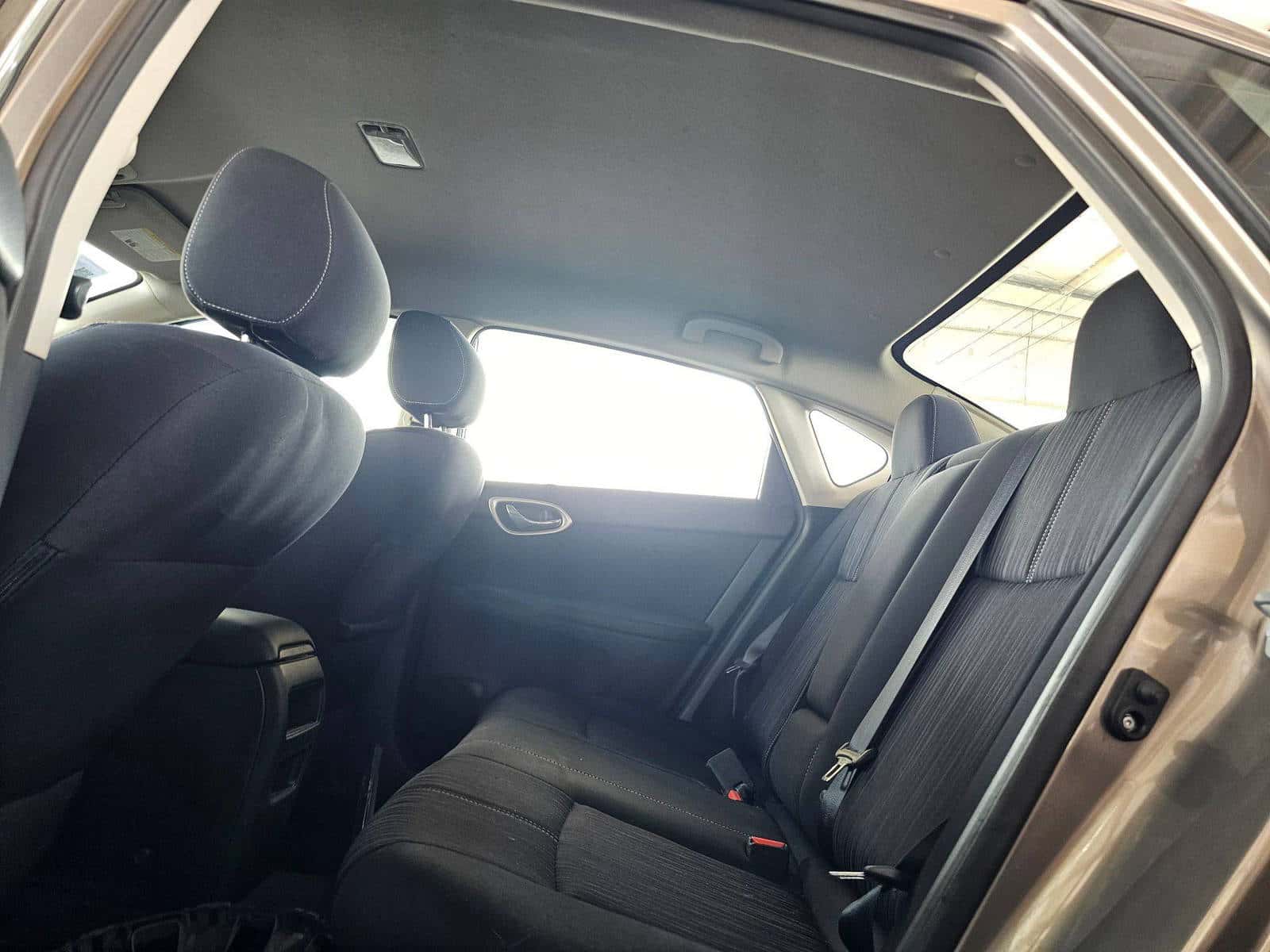 NISSAN SENTRA 2016 thumbnail 5