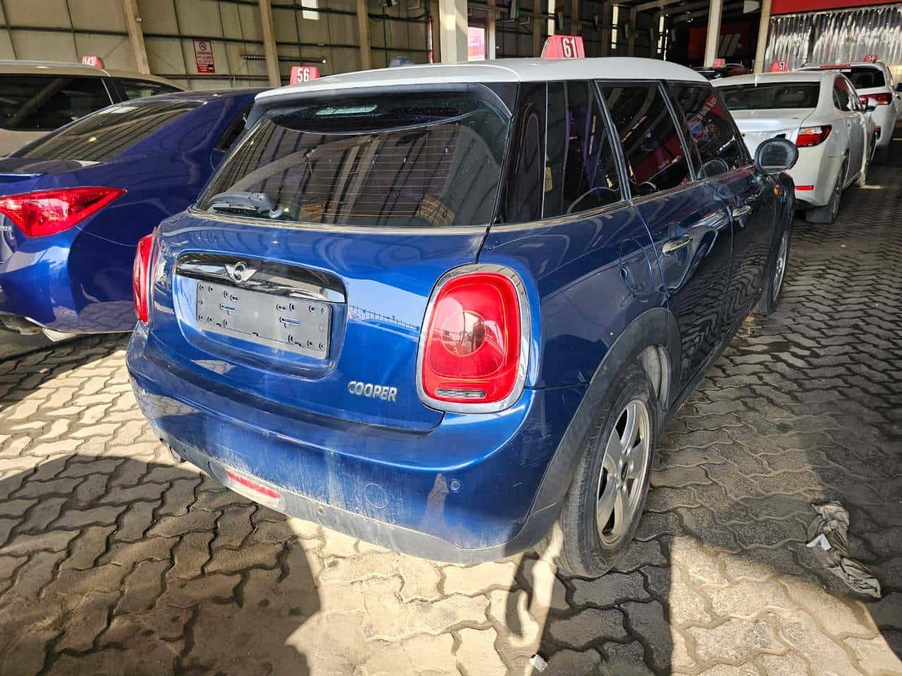 MINI Cooper 2016 thumbnail 3