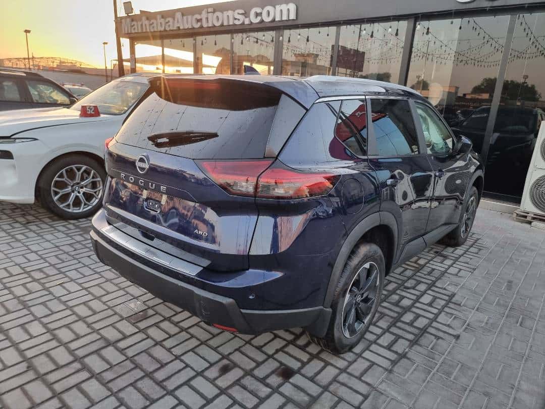 Nissan Rogue 2026 thumbnail 4