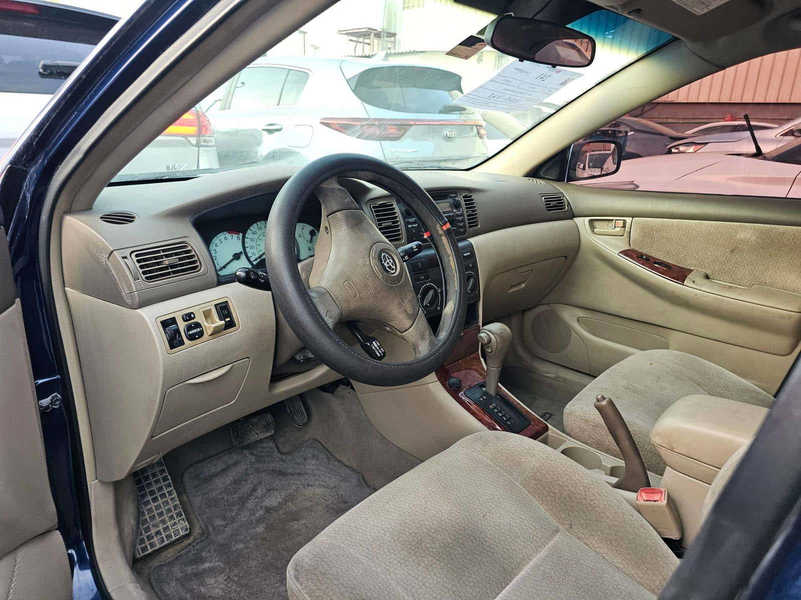 TOYOTA COROLLA - Exterior