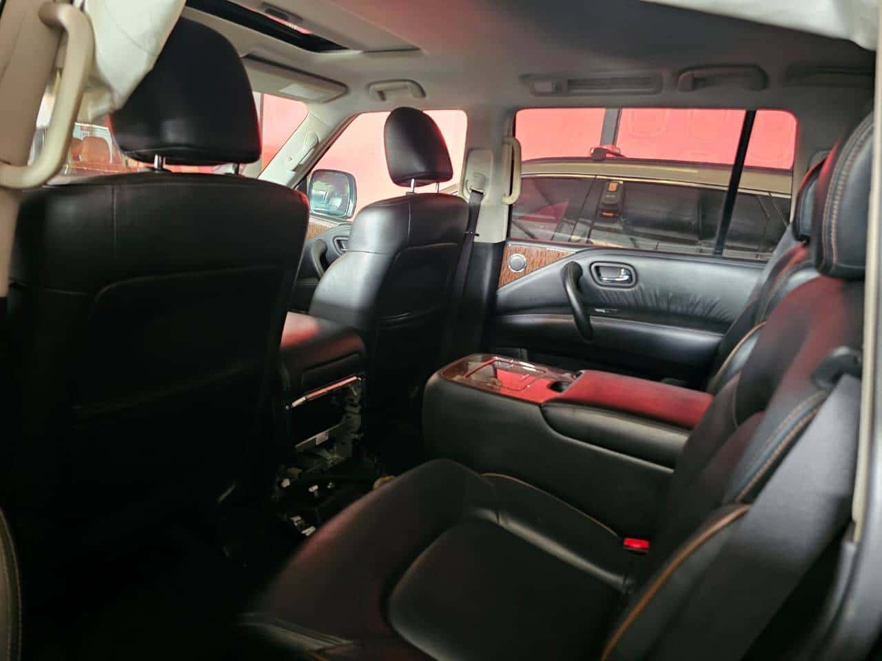 Nissan Armada 2020 thumbnail 6