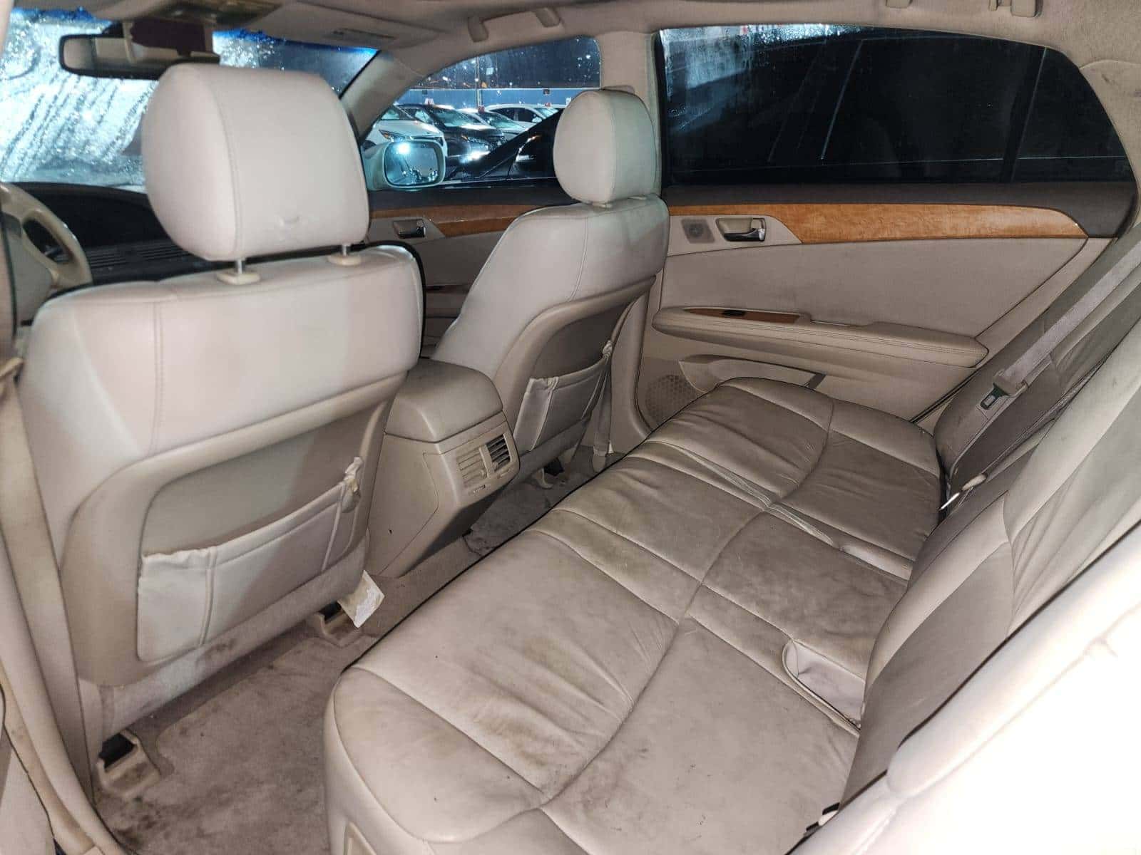 TOYOTA AVALON 2007 thumbnail 7