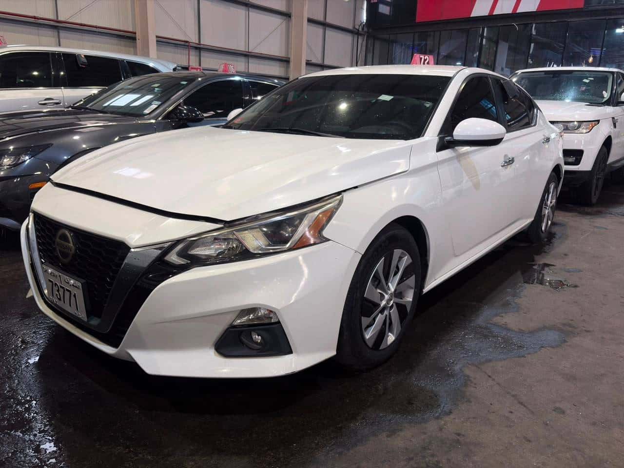 NISSAN ALTIMA 2019 thumbnail 5