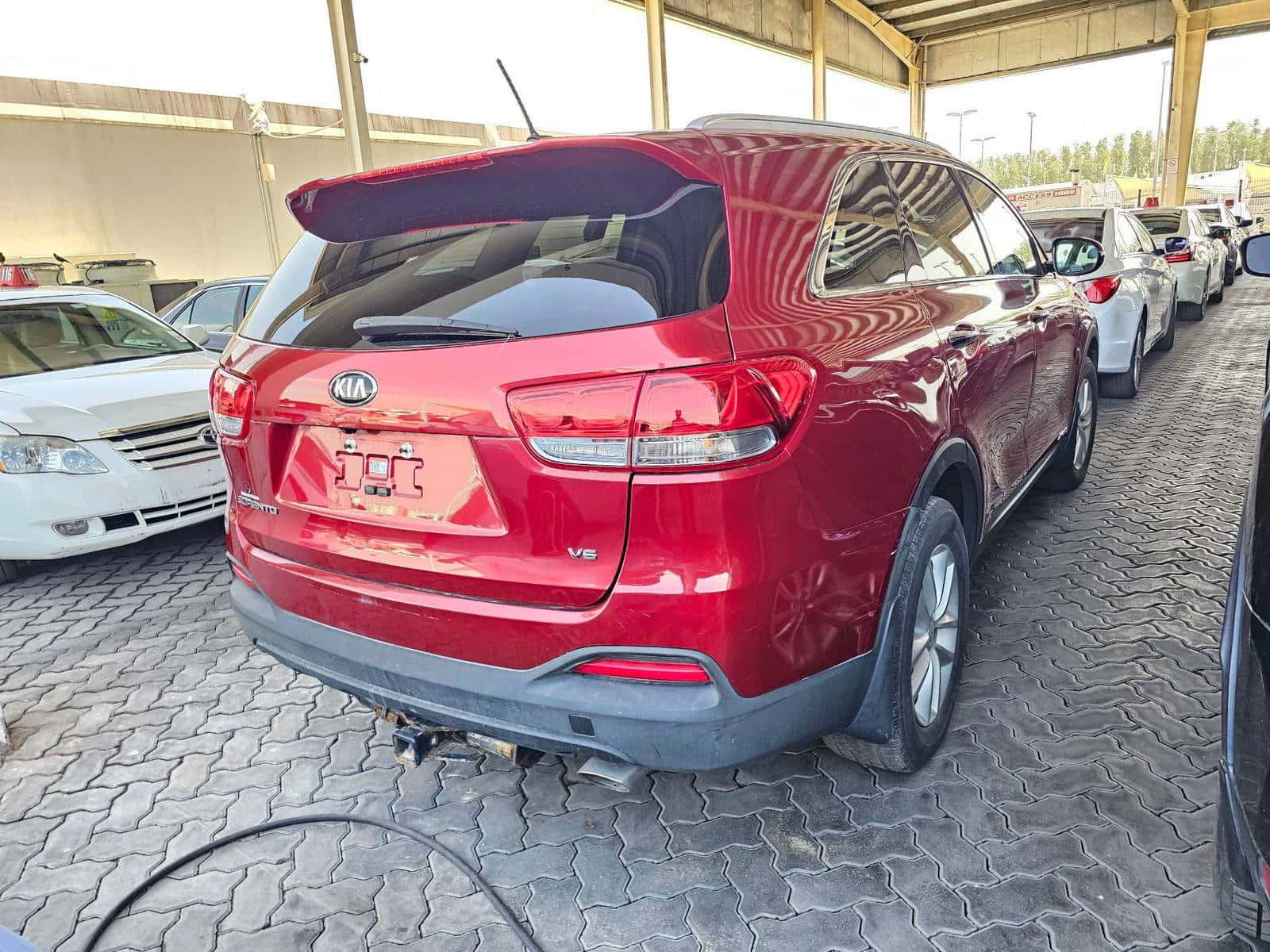 KIA SORENTO - Exterior