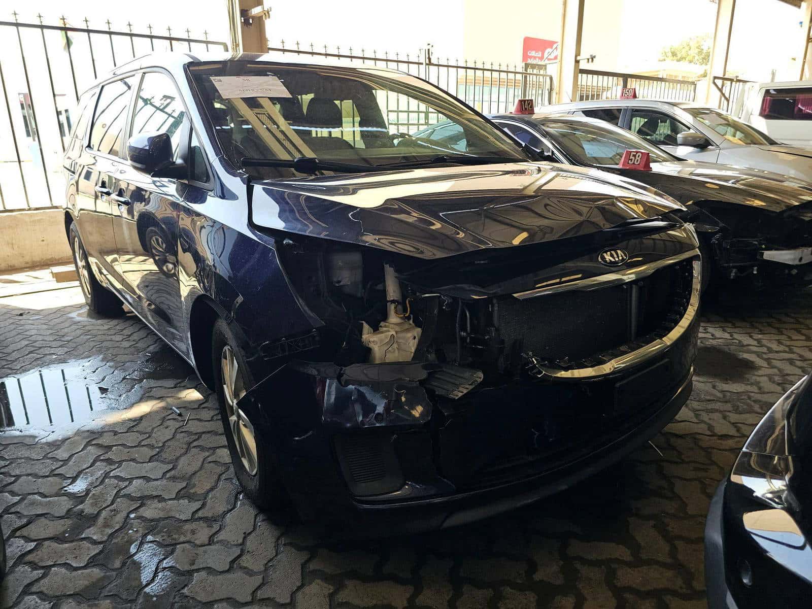 KIA SEDONA 2018 thumbnail 4