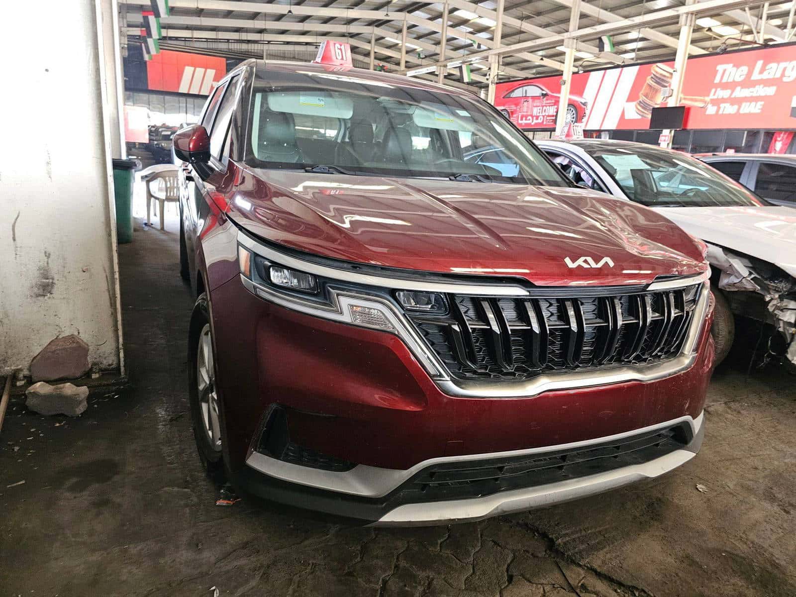 KIA CARNIVAL LX 2023 thumbnail 3