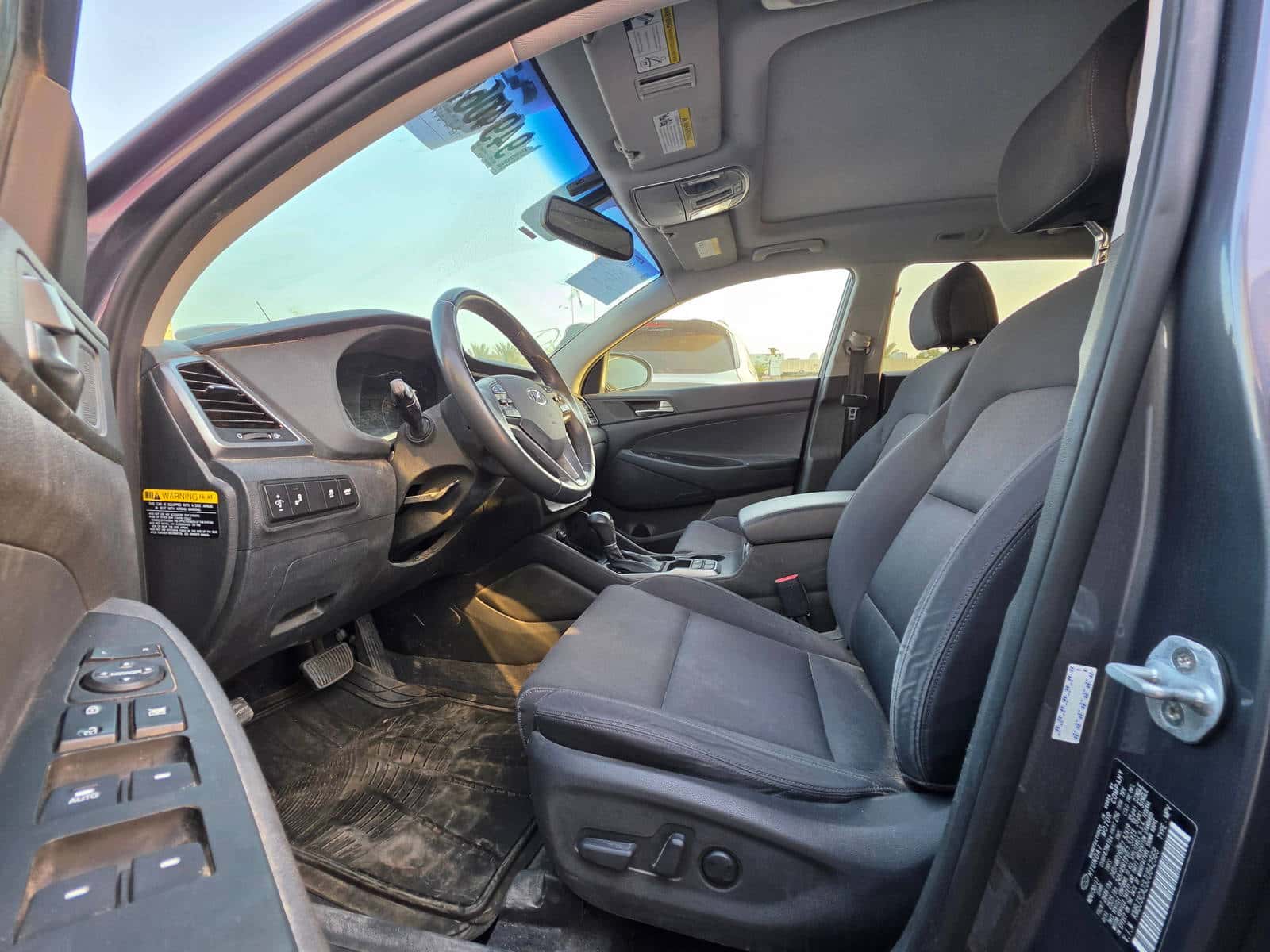 Hyundai Tucson 2018 thumbnail 6