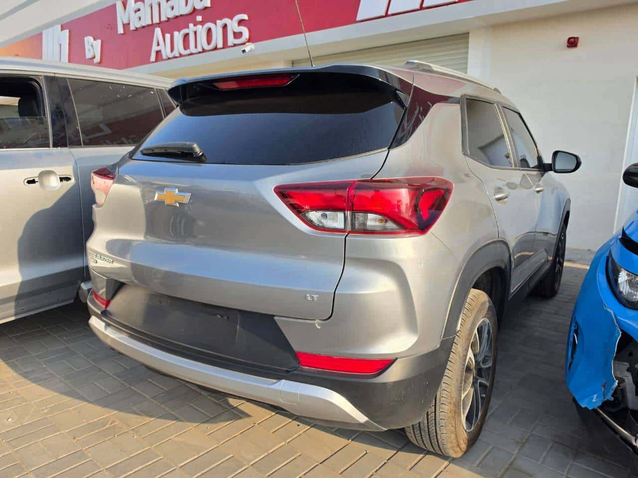 CHEVROLET TRAILBLAZER LT 2024 thumbnail 5