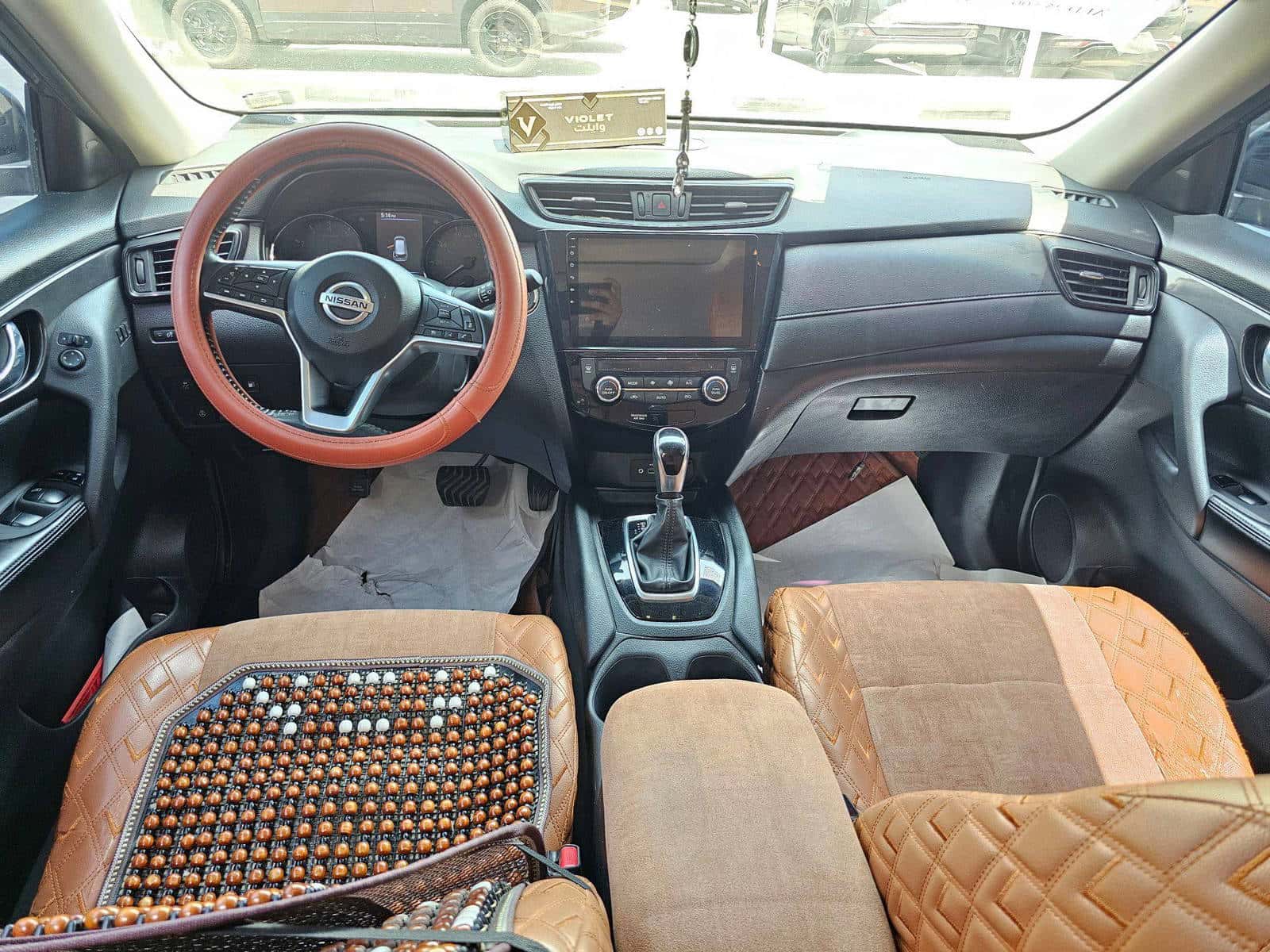NISSAN ROGUE 2018 thumbnail 7