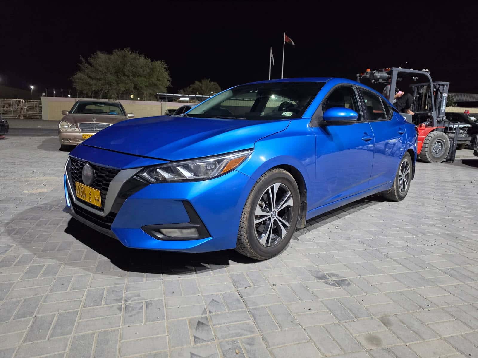 Nissan Sentra 2020 thumbnail 2