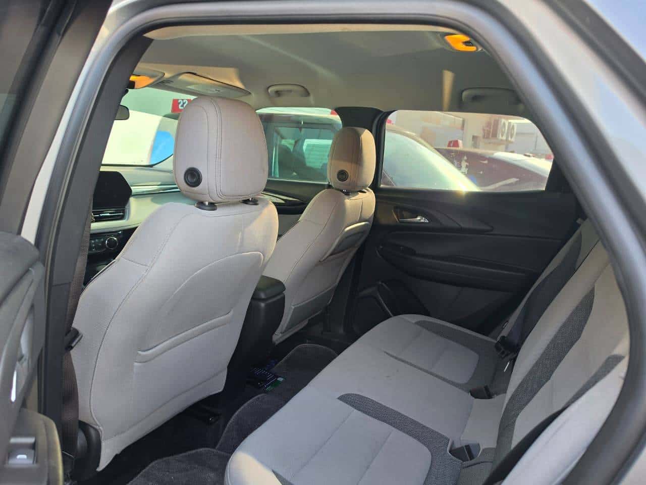 CHEVROLET TRAILBLAZER LT 2024 thumbnail 7