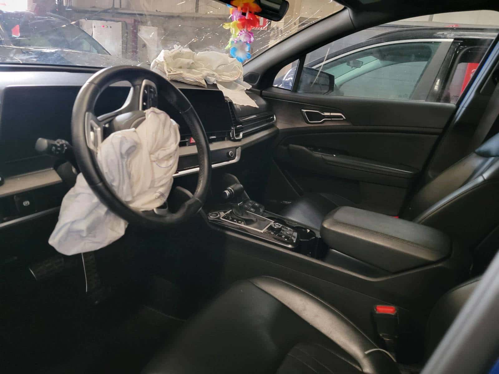 KIA SPORTAGE 2023 thumbnail 7