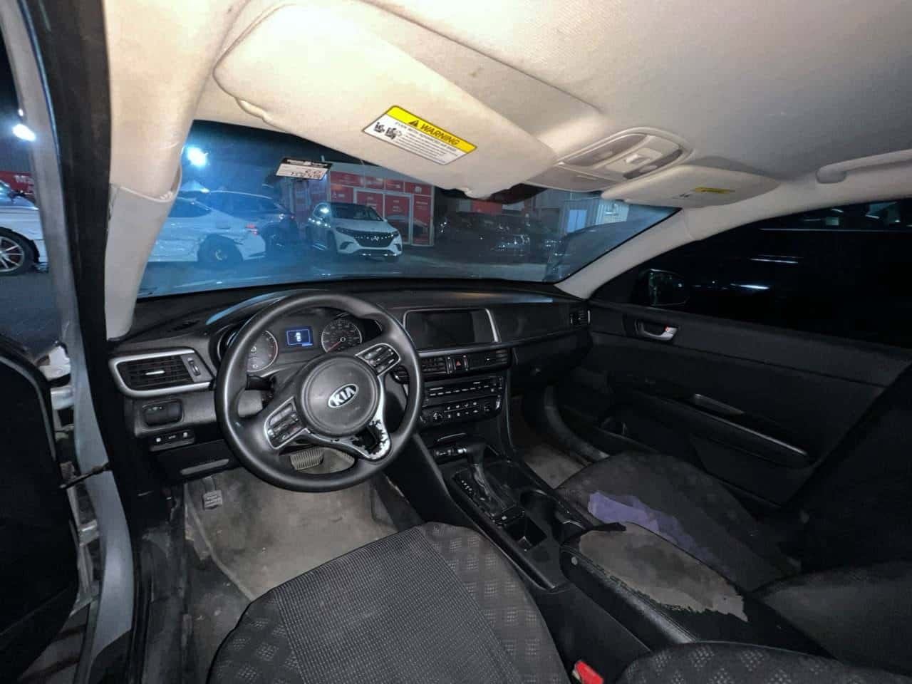 Kia Optima 2018 thumbnail 6