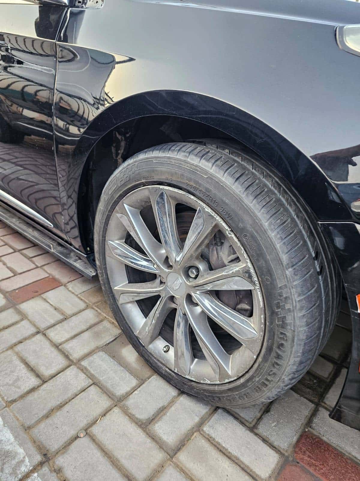 CADILLAC XTS 2018 thumbnail 4