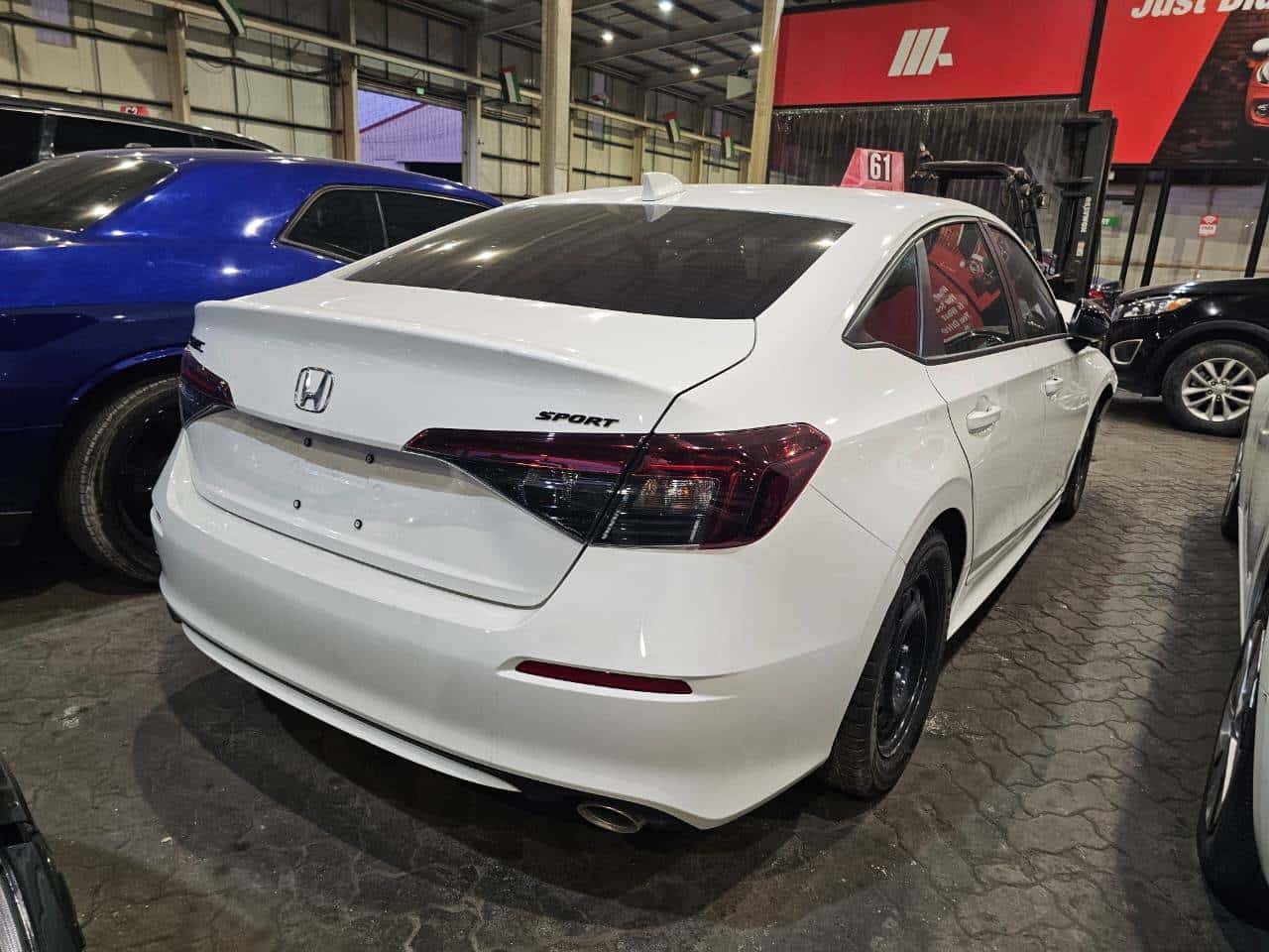 Honda CIVIC SPORT 2026 thumbnail 4