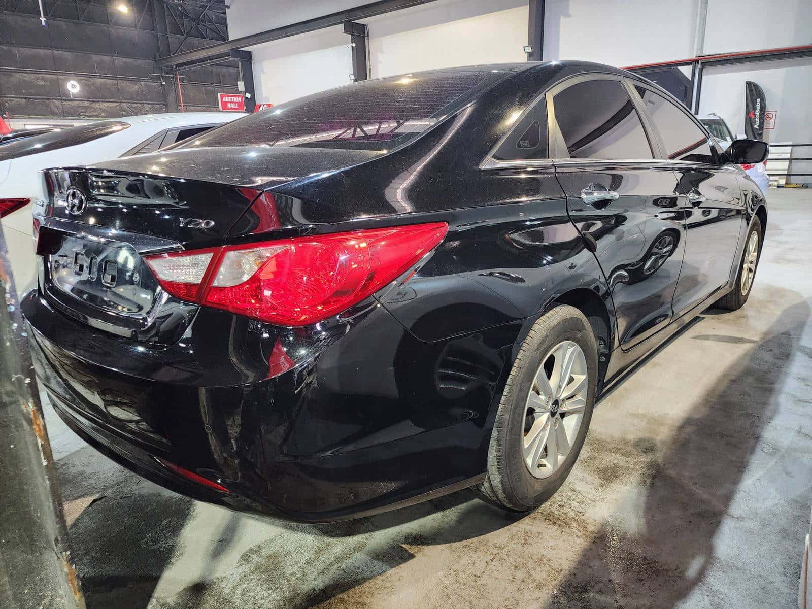 HYUNDAI SONATA - Exterior