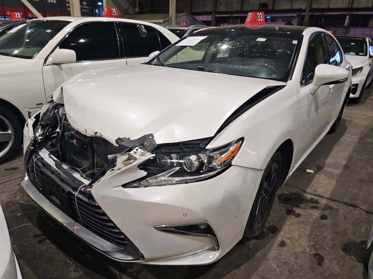 Lexus ES 350 2016 thumbnail 2