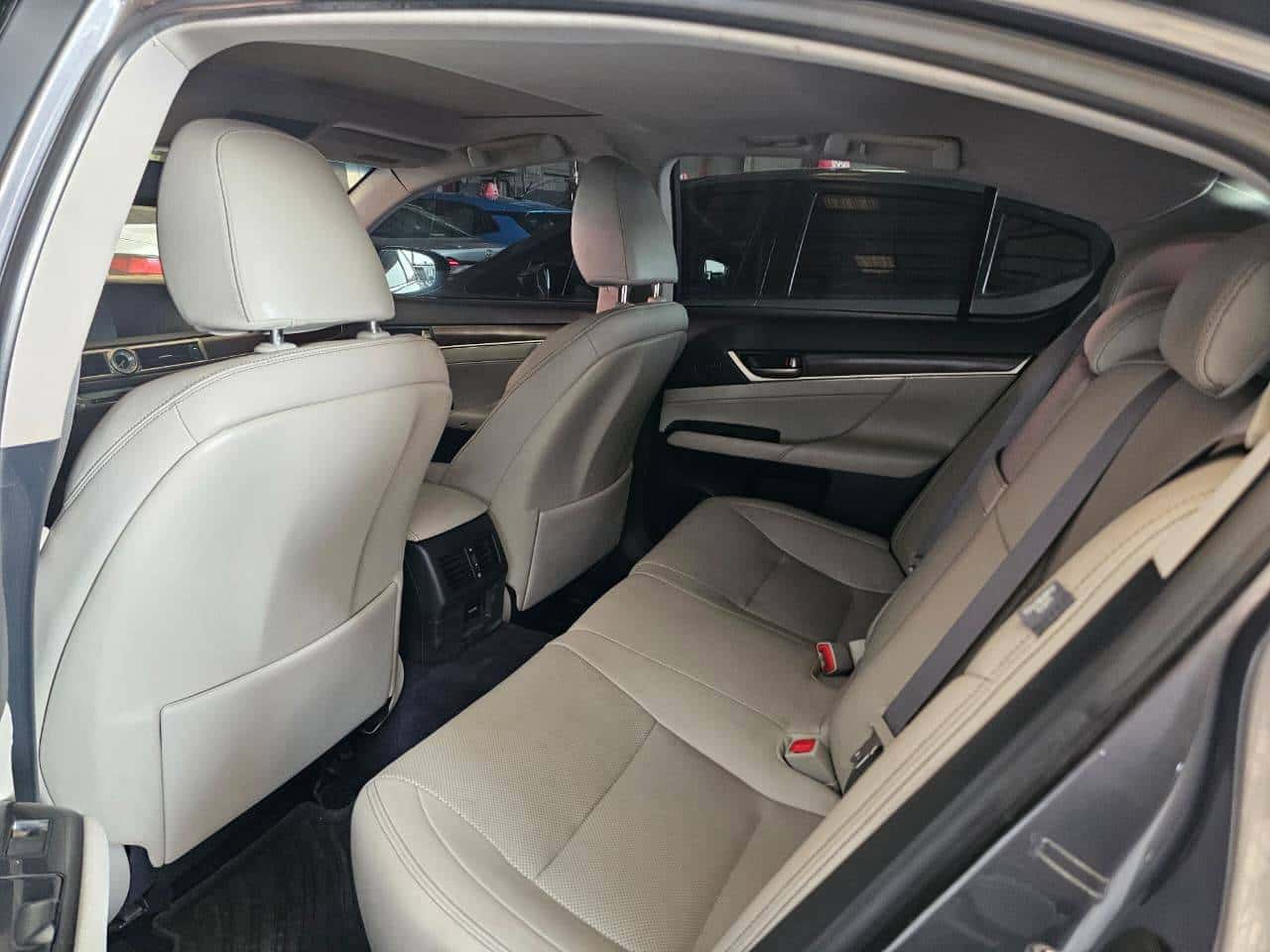 Lexus GS 350 2013 thumbnail 4