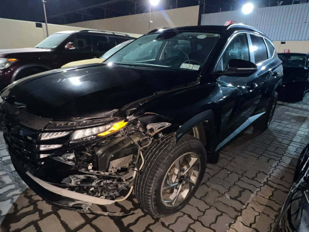 Hyundai Tucson 2022 thumbnail 4