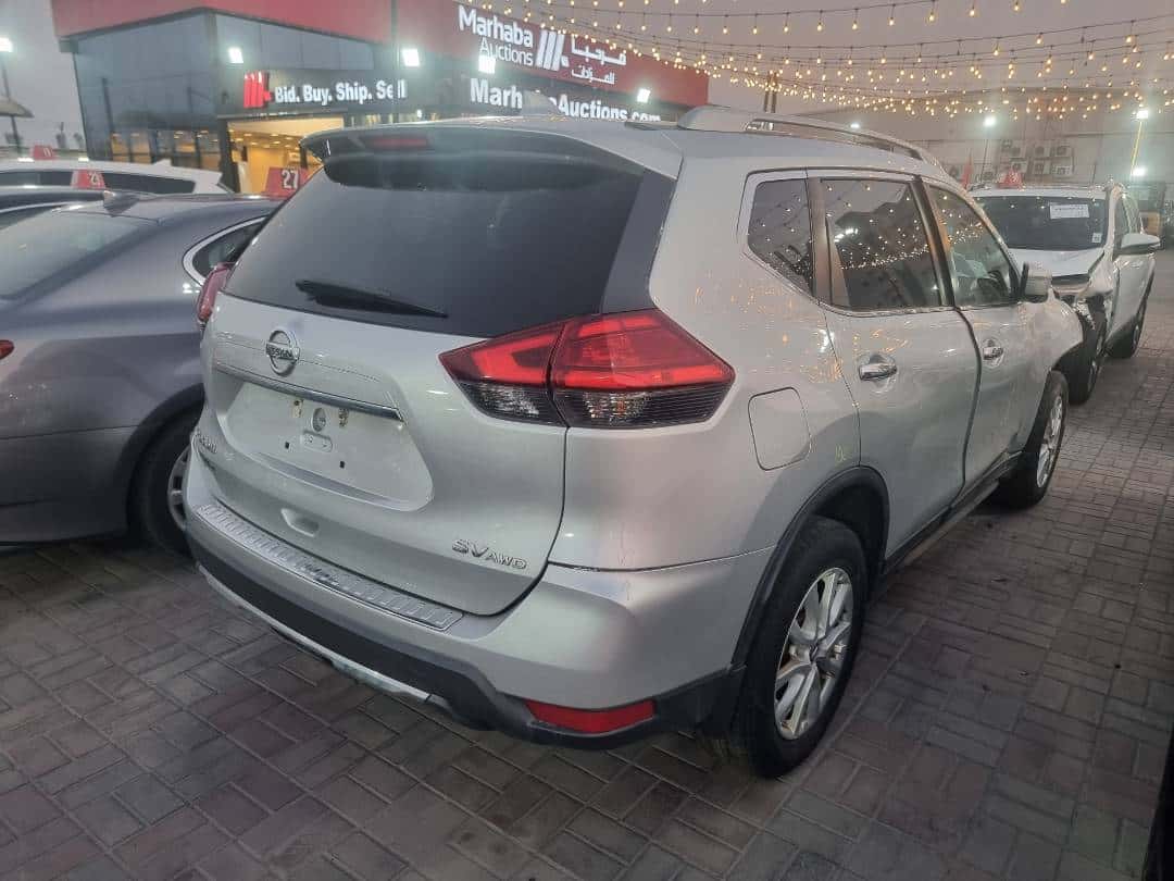 NISSAN ROGUE 2017 thumbnail 4